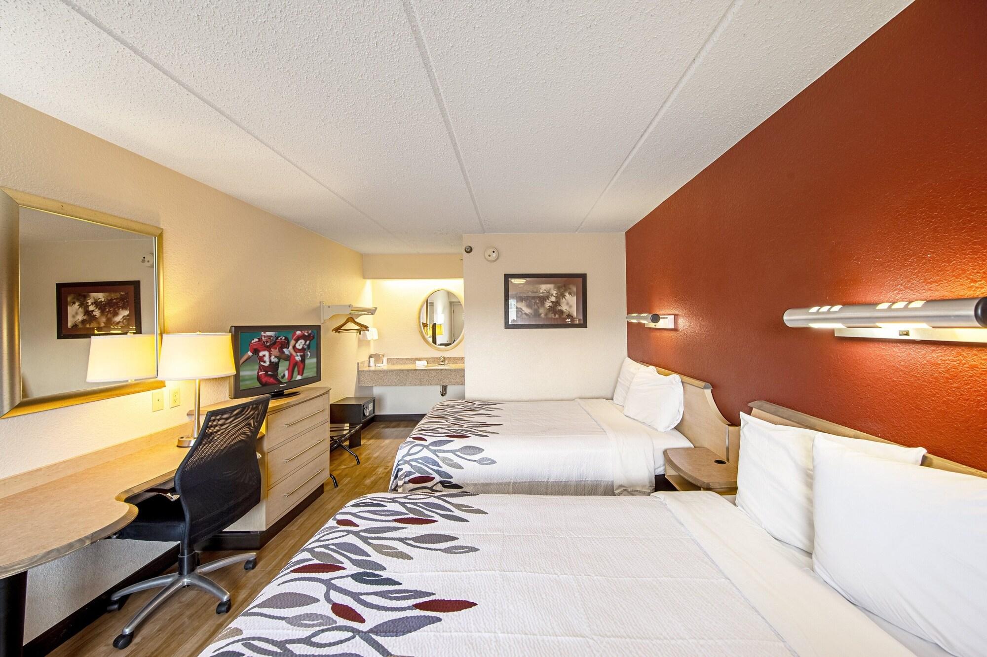 Red Roof Inn Florence - Civic Center Exterior photo