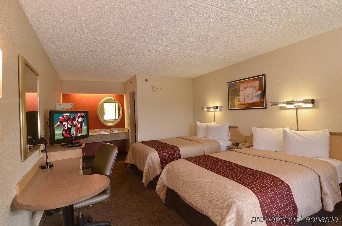 Red Roof Inn Florence - Civic Center Exterior photo